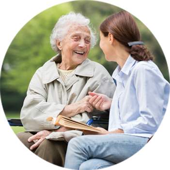 Seniorenhilfe Würmtal e.V. – Wöchentlicher Besuch einer Bezugsperson – Spaziergang, Gesellschafts¬spiel, anderen Unternehmungen