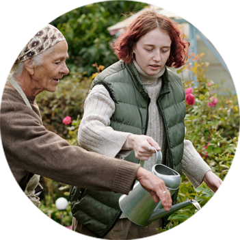 Seniorenhilfe Würmtal e.V. – Hilfe im Haus und im Garten für Senioren 